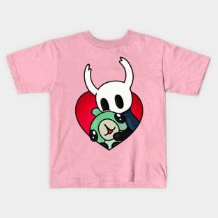 Grub and Knight Love Kids T-Shirt